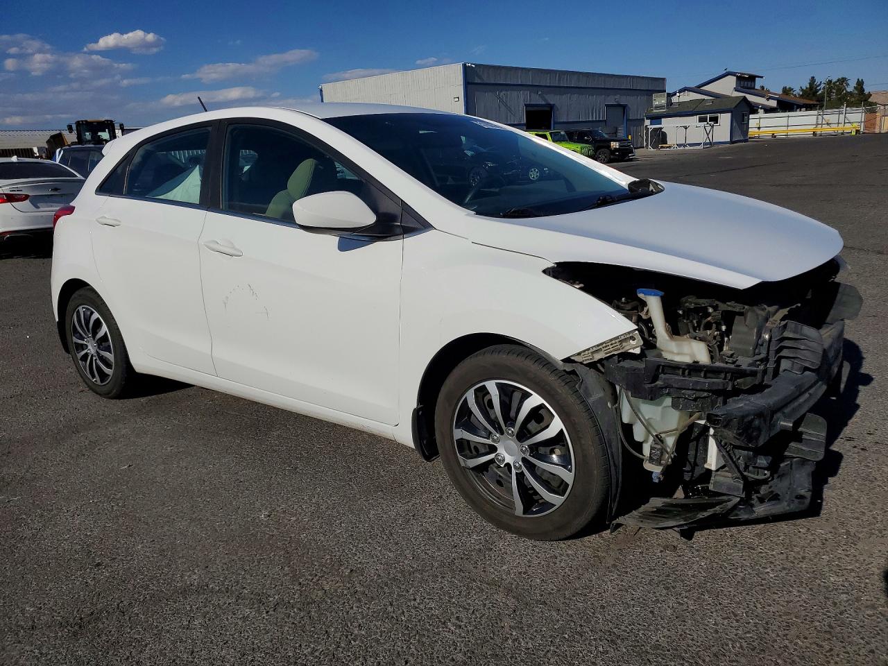 HYUNDAI ELANTRA GT 2017 — 5