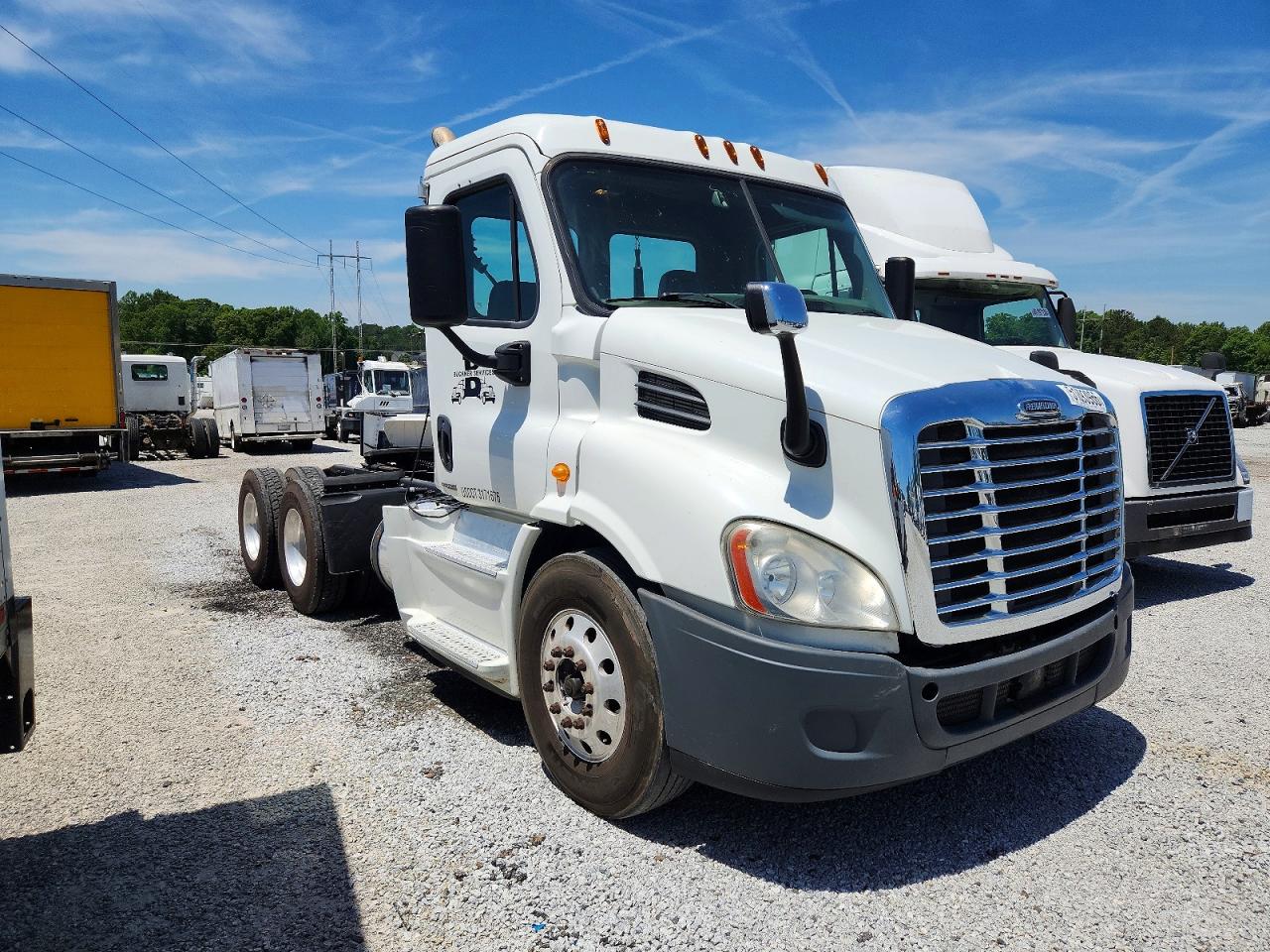 FREIGHTLINER CASCADIA 2014 — 2