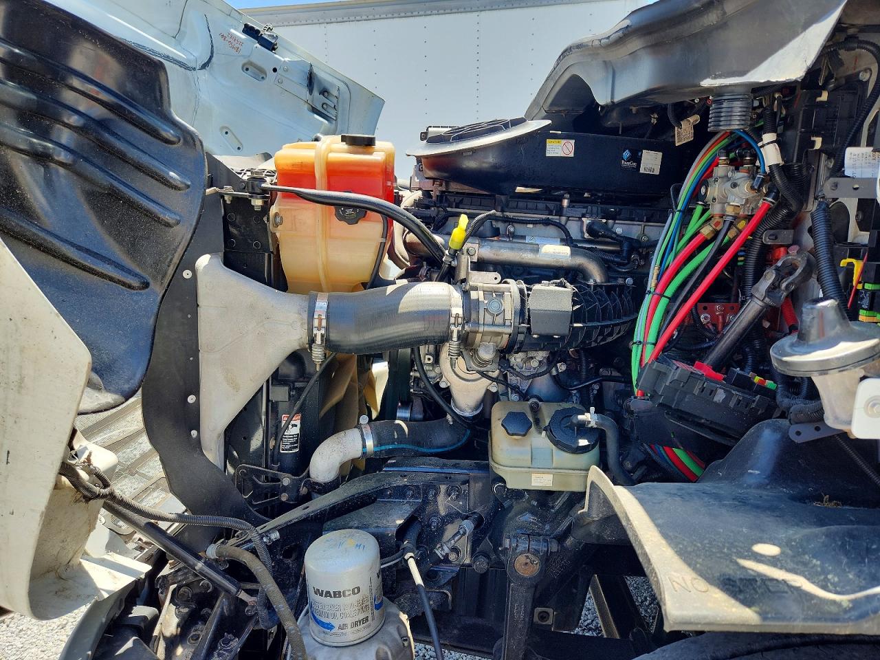 FREIGHTLINER CASCADIA 2014 — 8