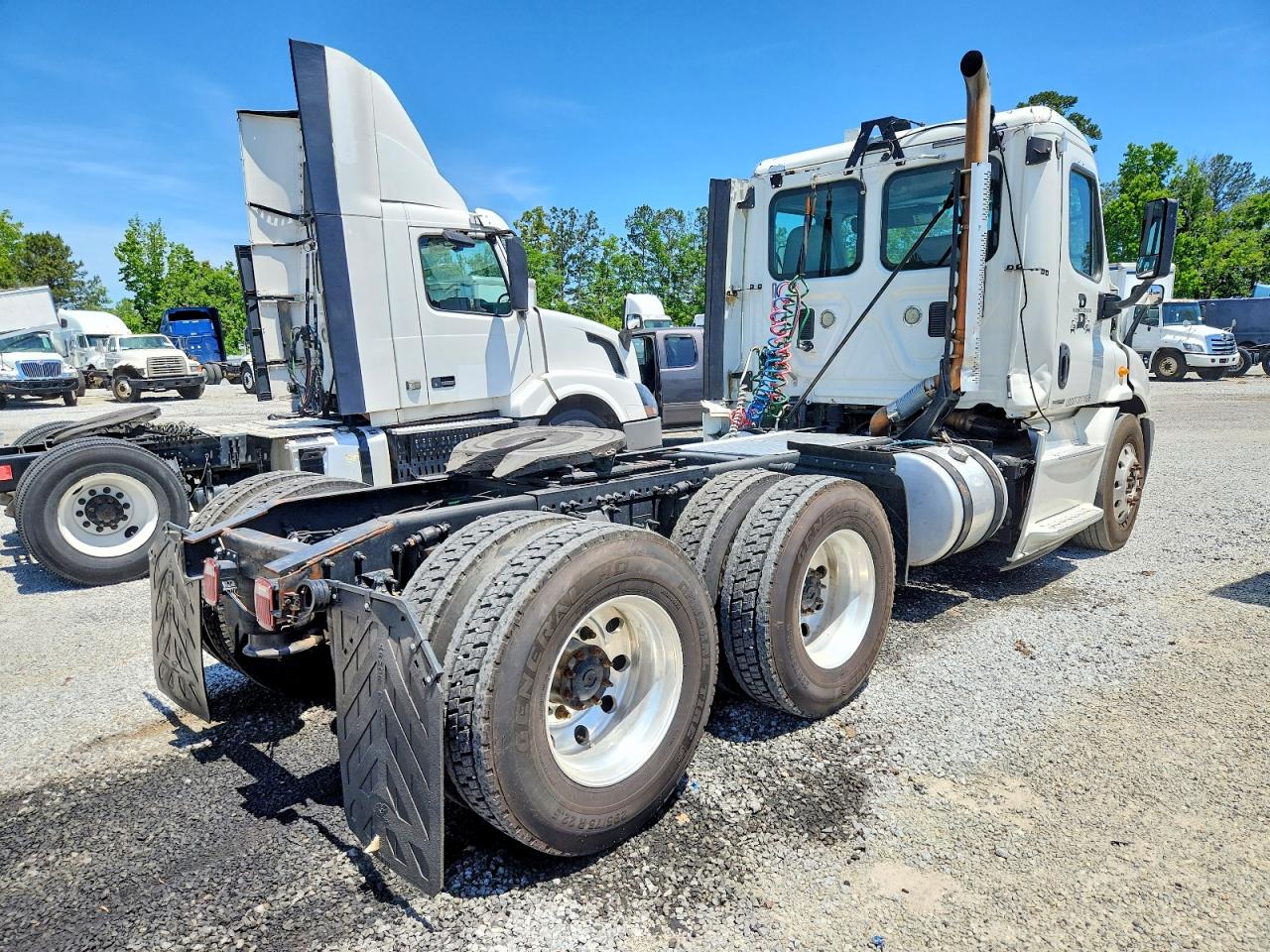 FREIGHTLINER CASCADIA 2014 — 5