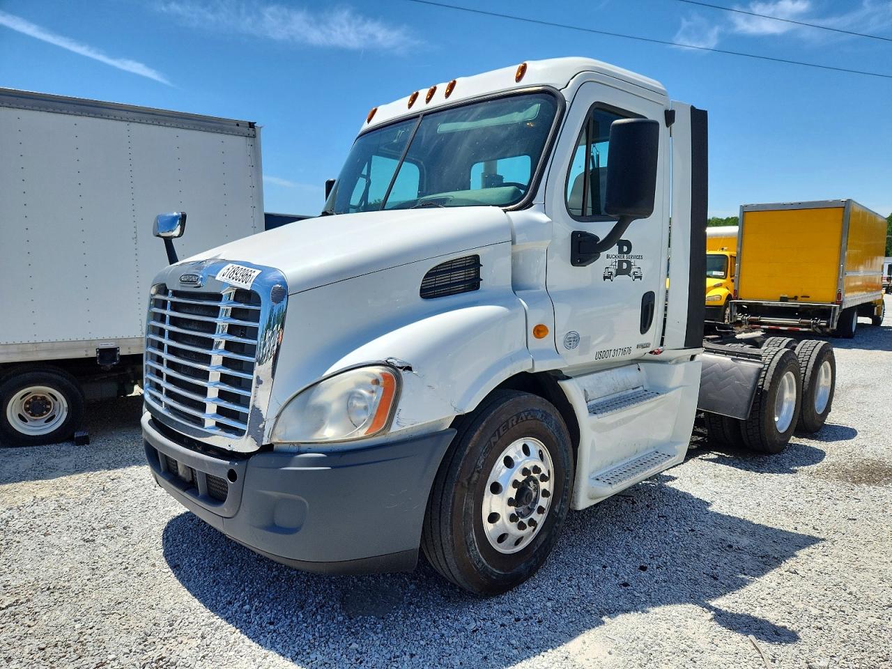 FREIGHTLINER CASCADIA 2014 — 3