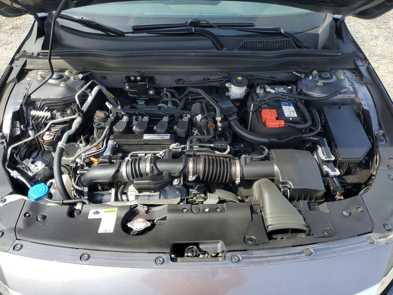 HONDA ACCORD 2020 — 12