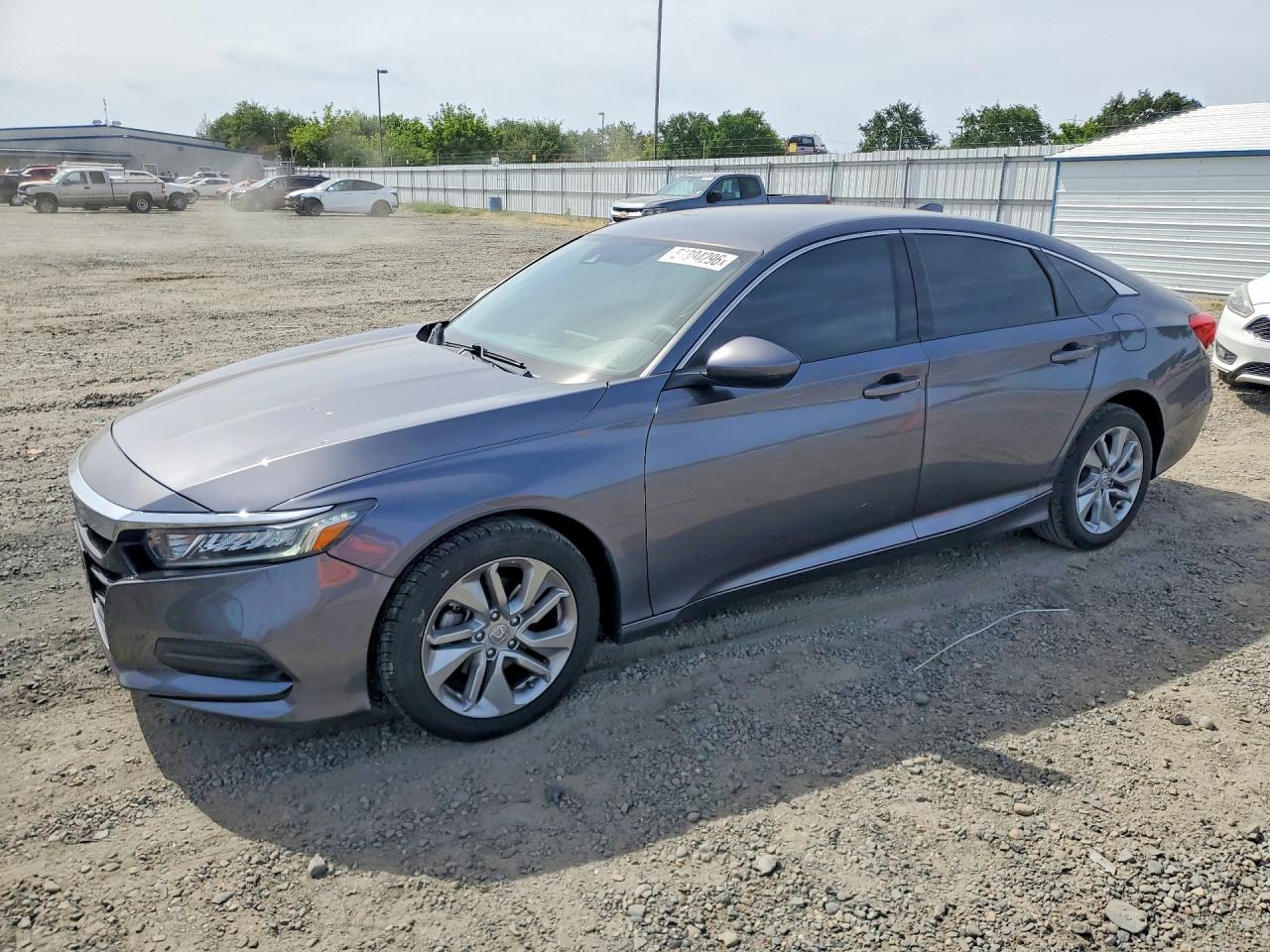 HONDA ACCORD 2020 — 2