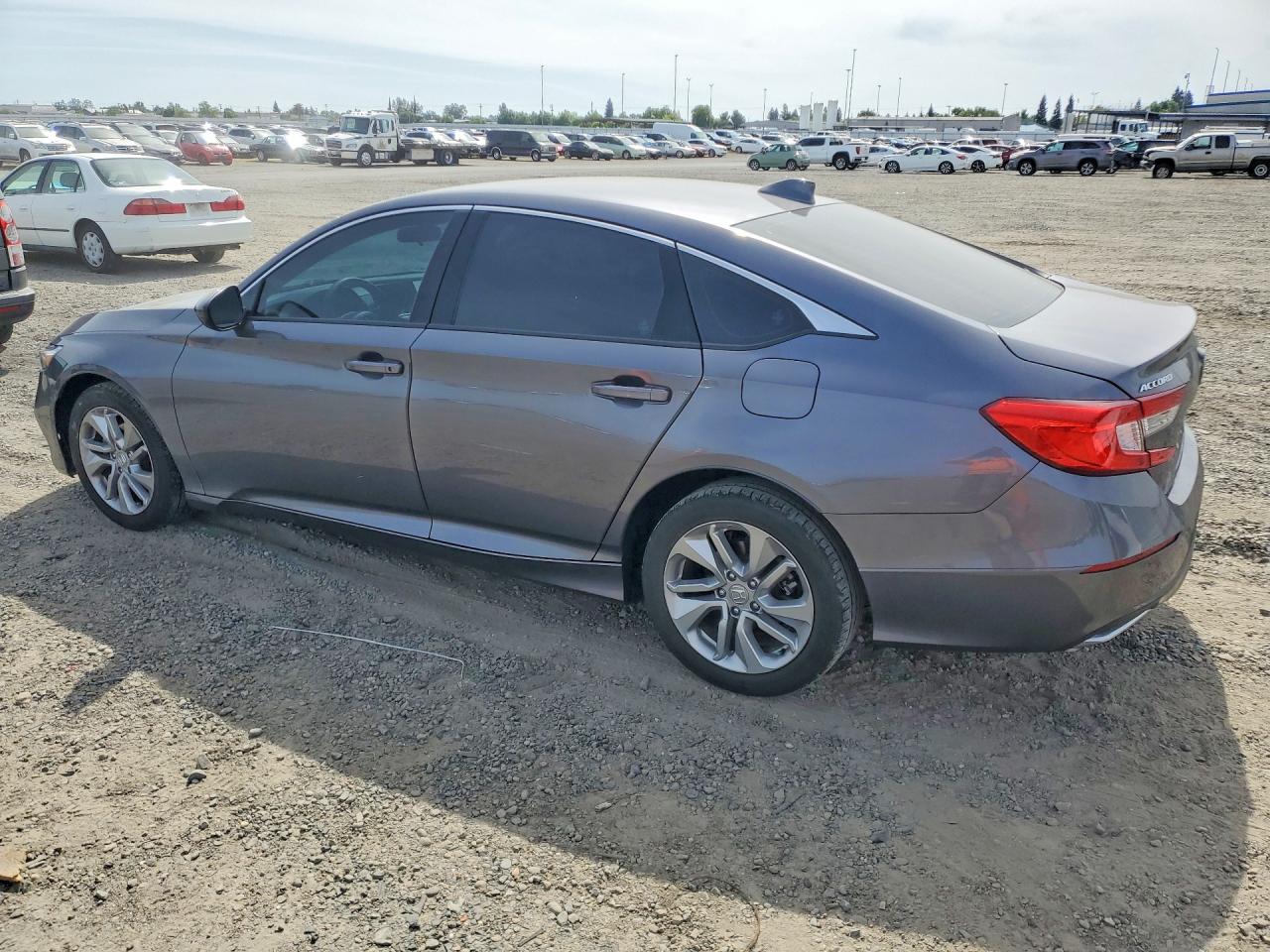 HONDA ACCORD 2020 — 3