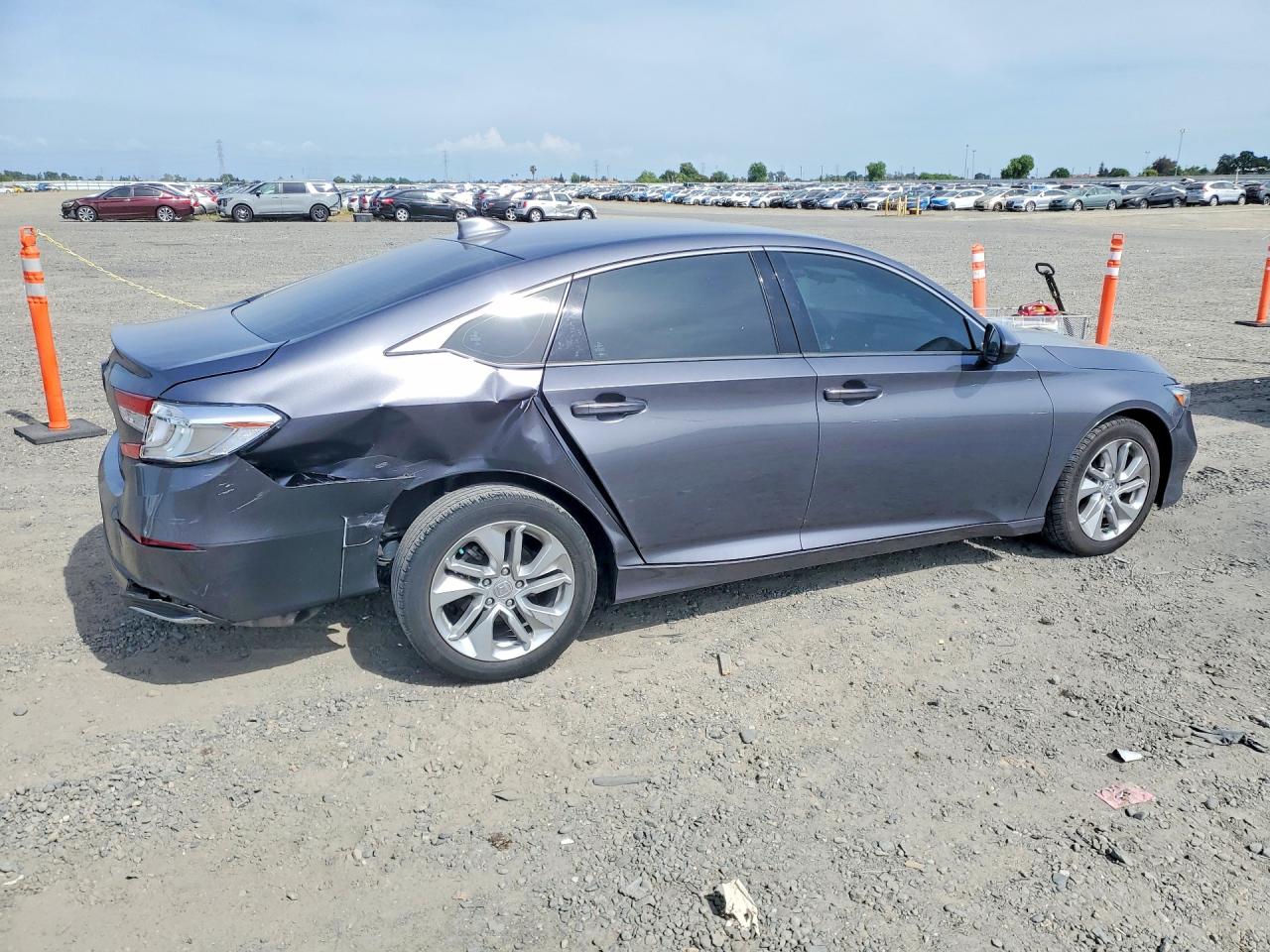 HONDA ACCORD 2020 — 4