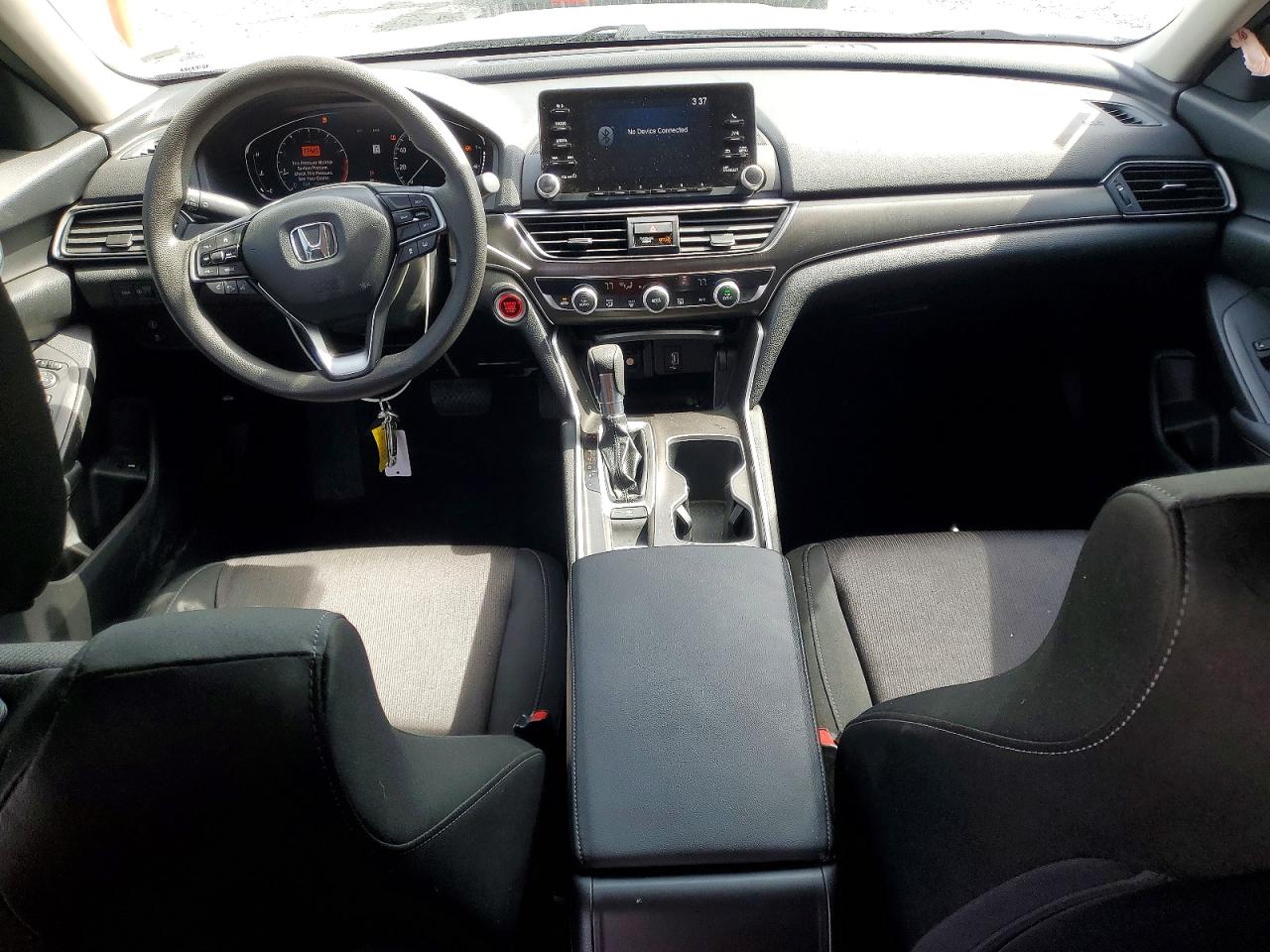 HONDA ACCORD 2020 — 9
