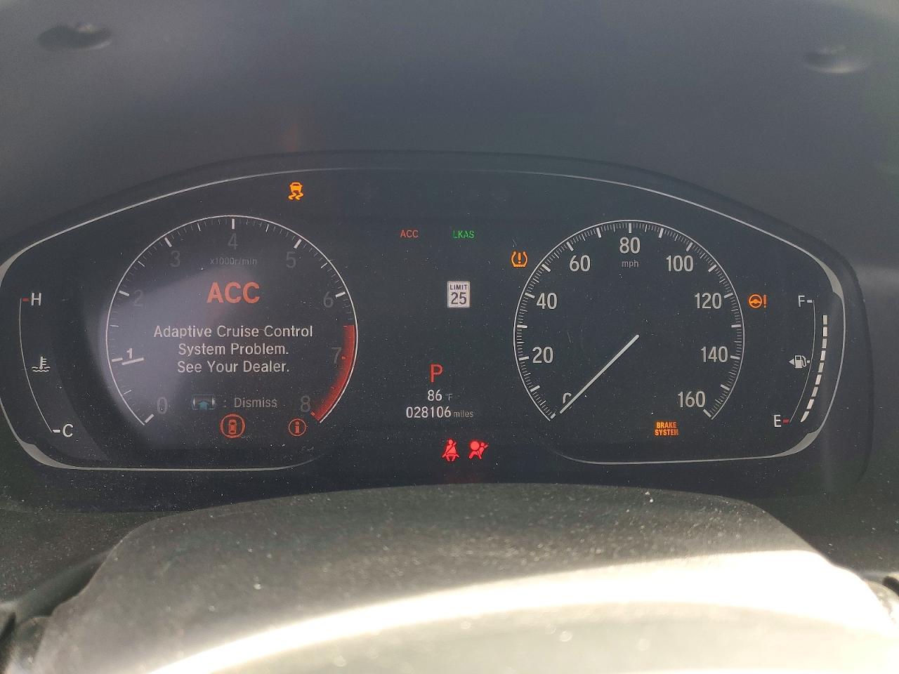 HONDA ACCORD 2020 — 10