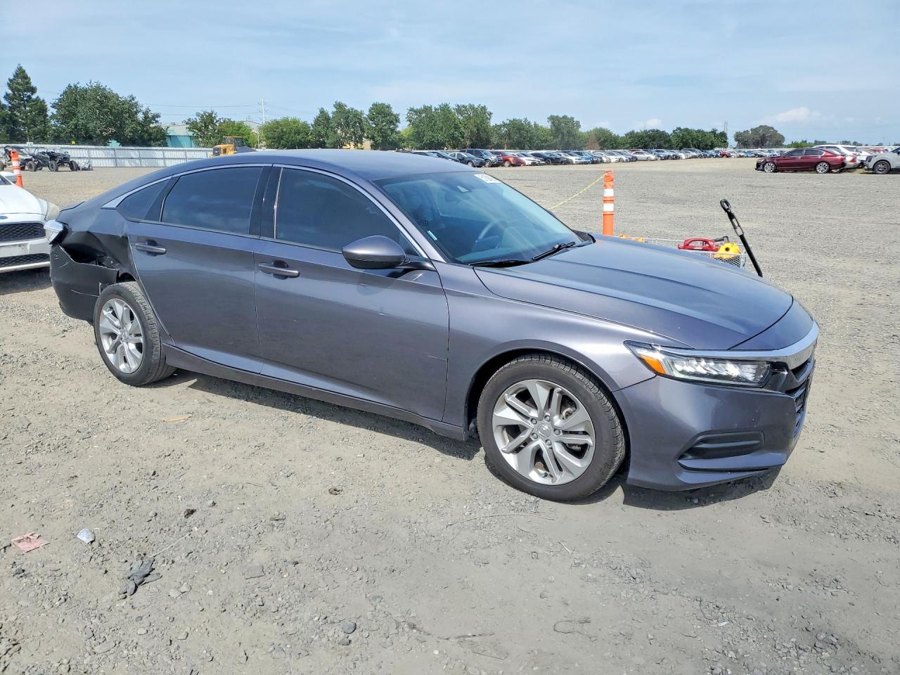 HONDA ACCORD 2020 — 5
