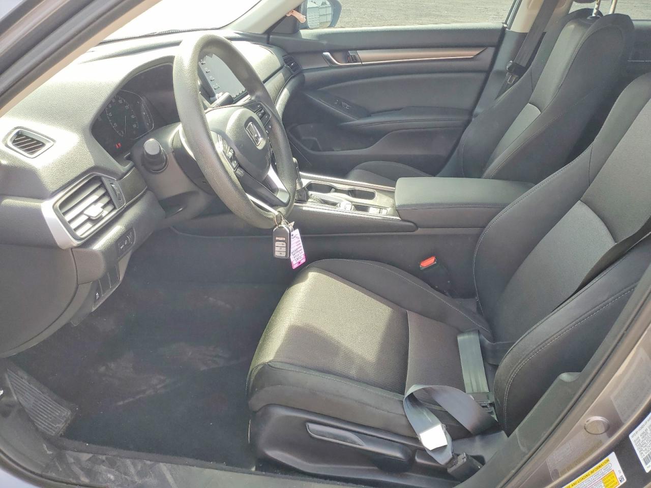 HONDA ACCORD 2020 — 8