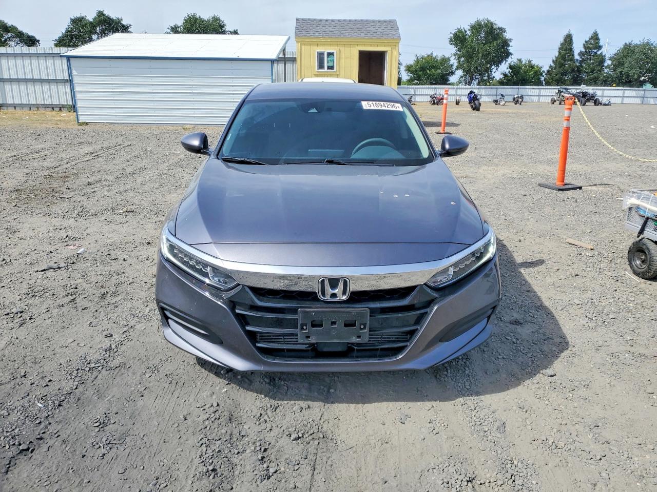 HONDA ACCORD 2020 — 6
