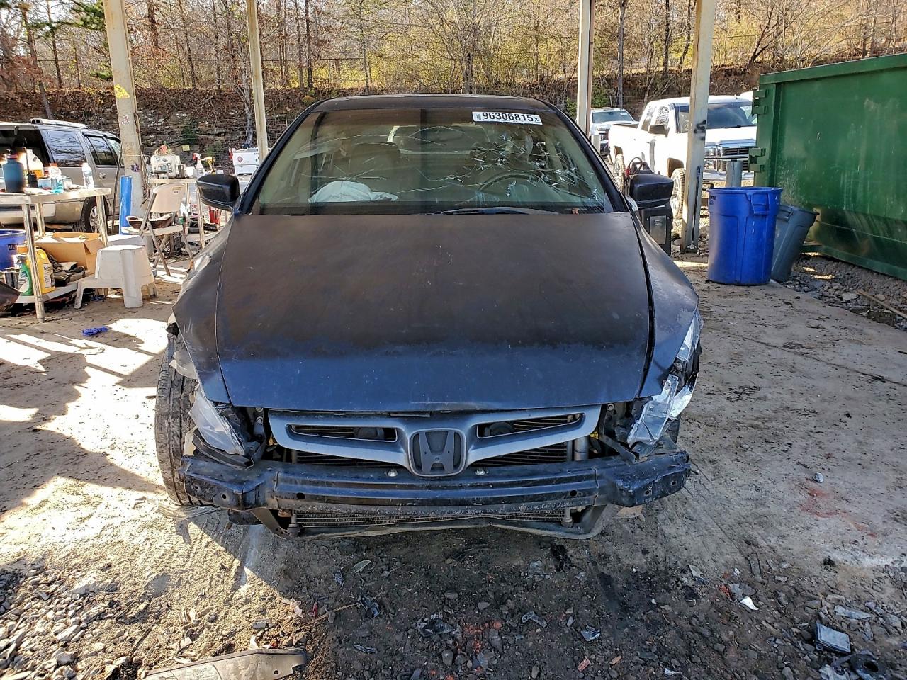 HONDA ACCORD 2006 — 6
