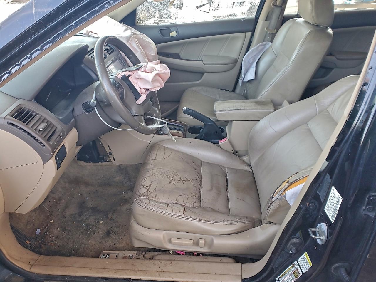 HONDA ACCORD 2006 — 8