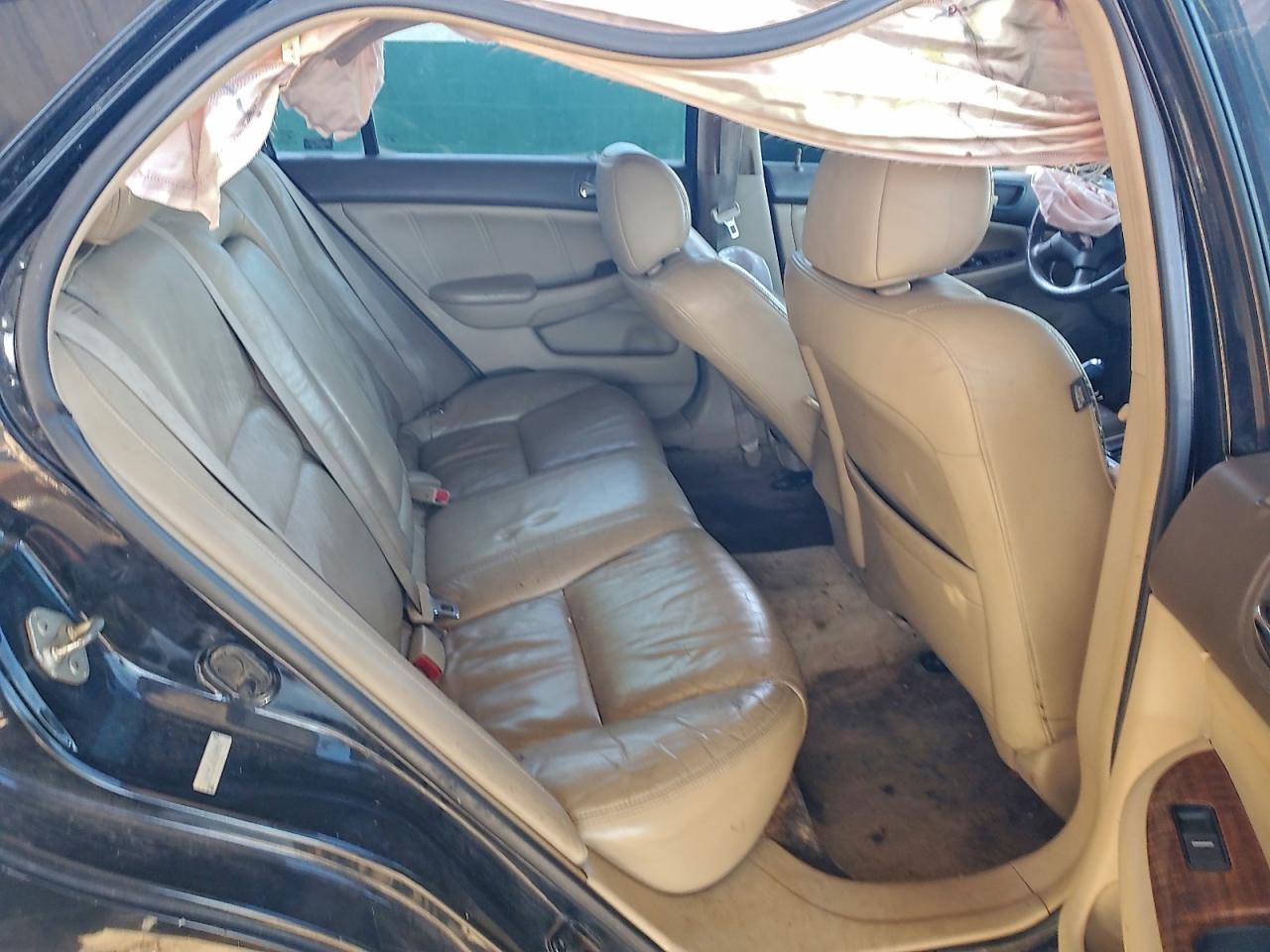 HONDA ACCORD 2006 — 11
