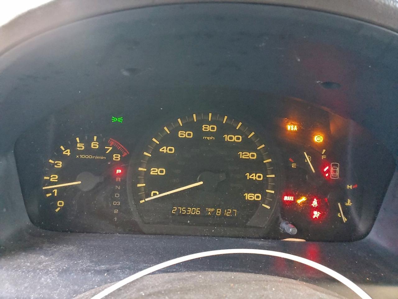 HONDA ACCORD 2006 — 10