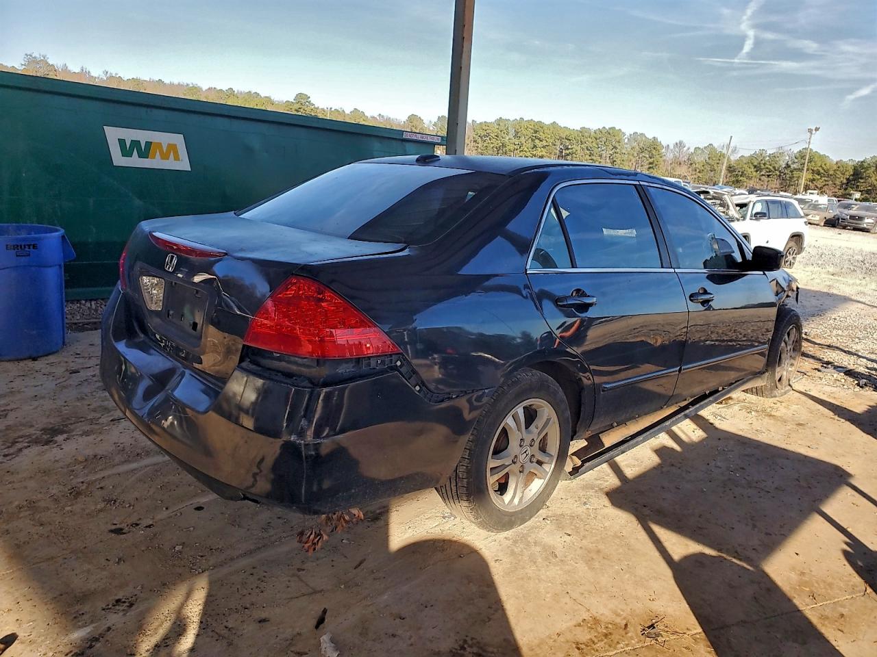HONDA ACCORD 2006 — 4