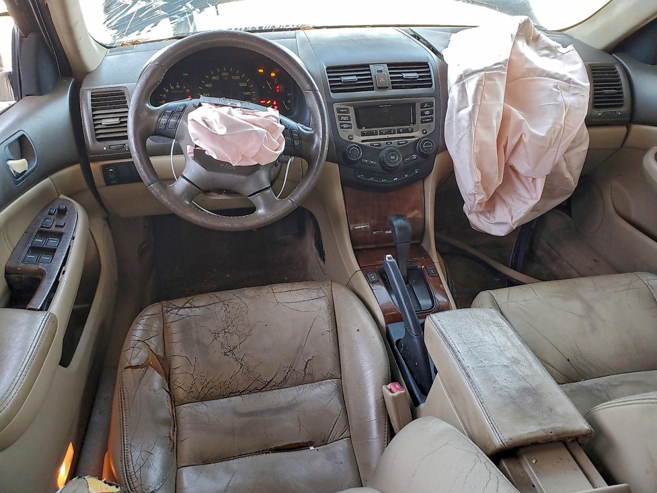 HONDA ACCORD 2006 — 9