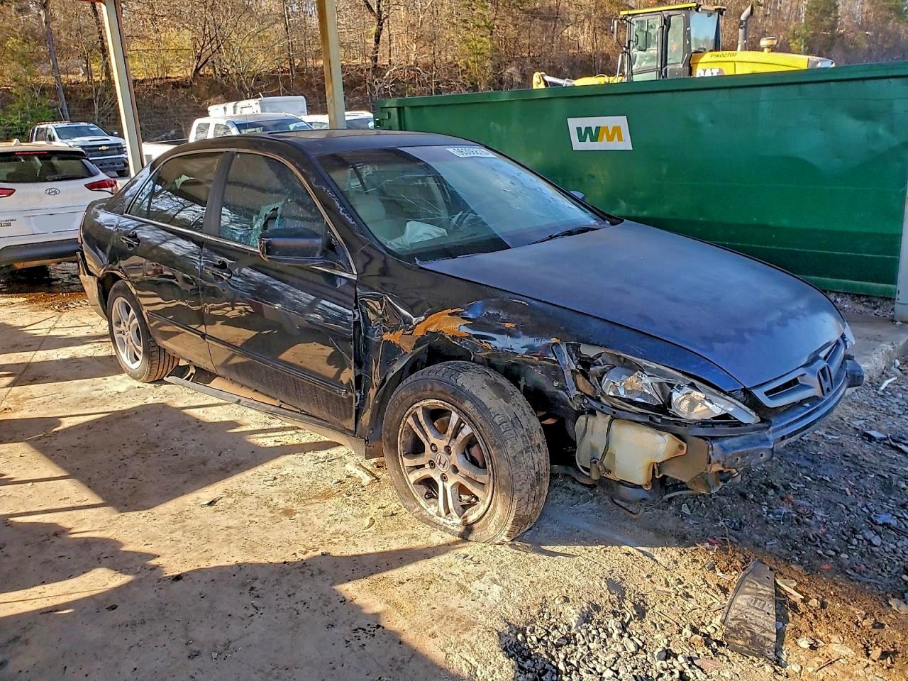 HONDA ACCORD 2006 — 5