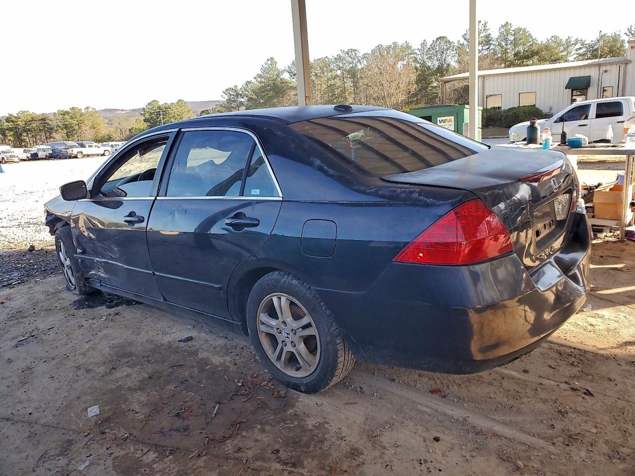 HONDA ACCORD 2006 — 3