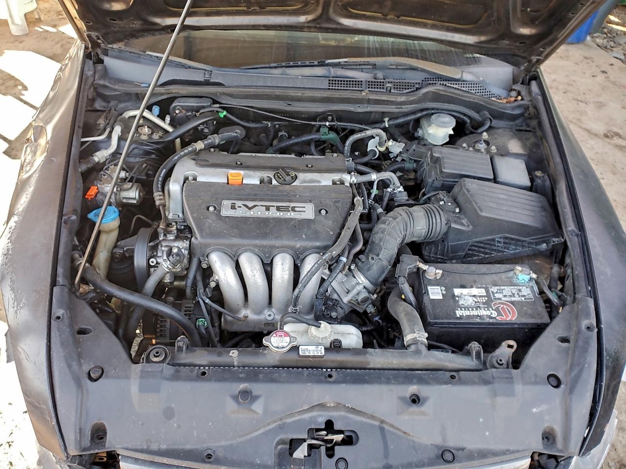 HONDA ACCORD 2006 — 12