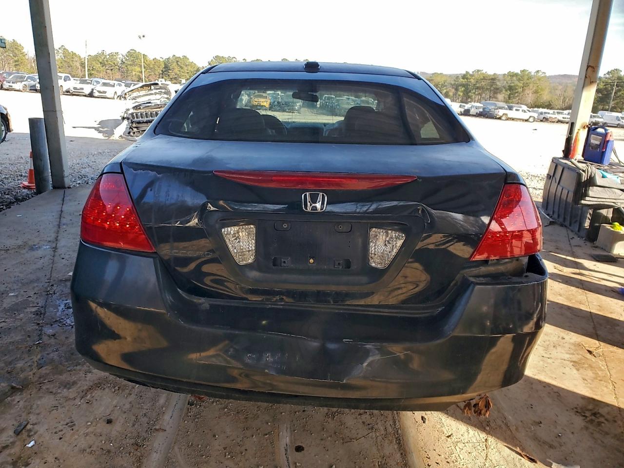 HONDA ACCORD 2006 — 7