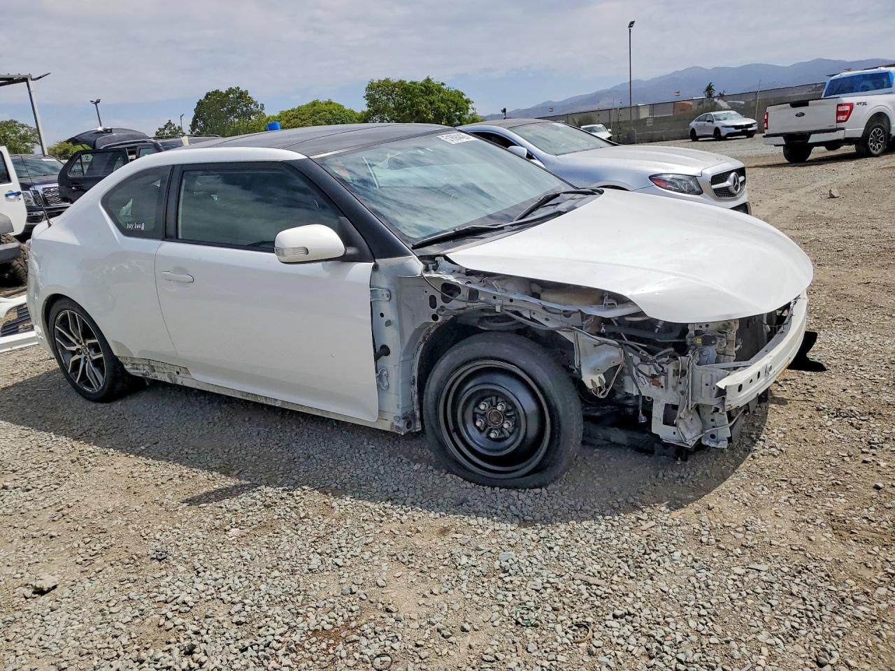 2014 SCION TC BASE