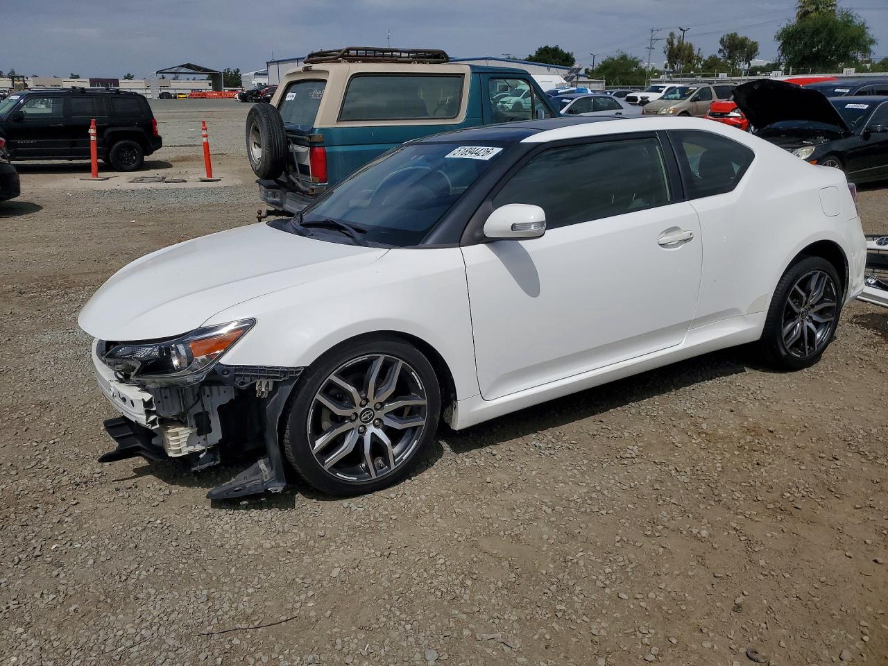 2014 SCION TC BASE