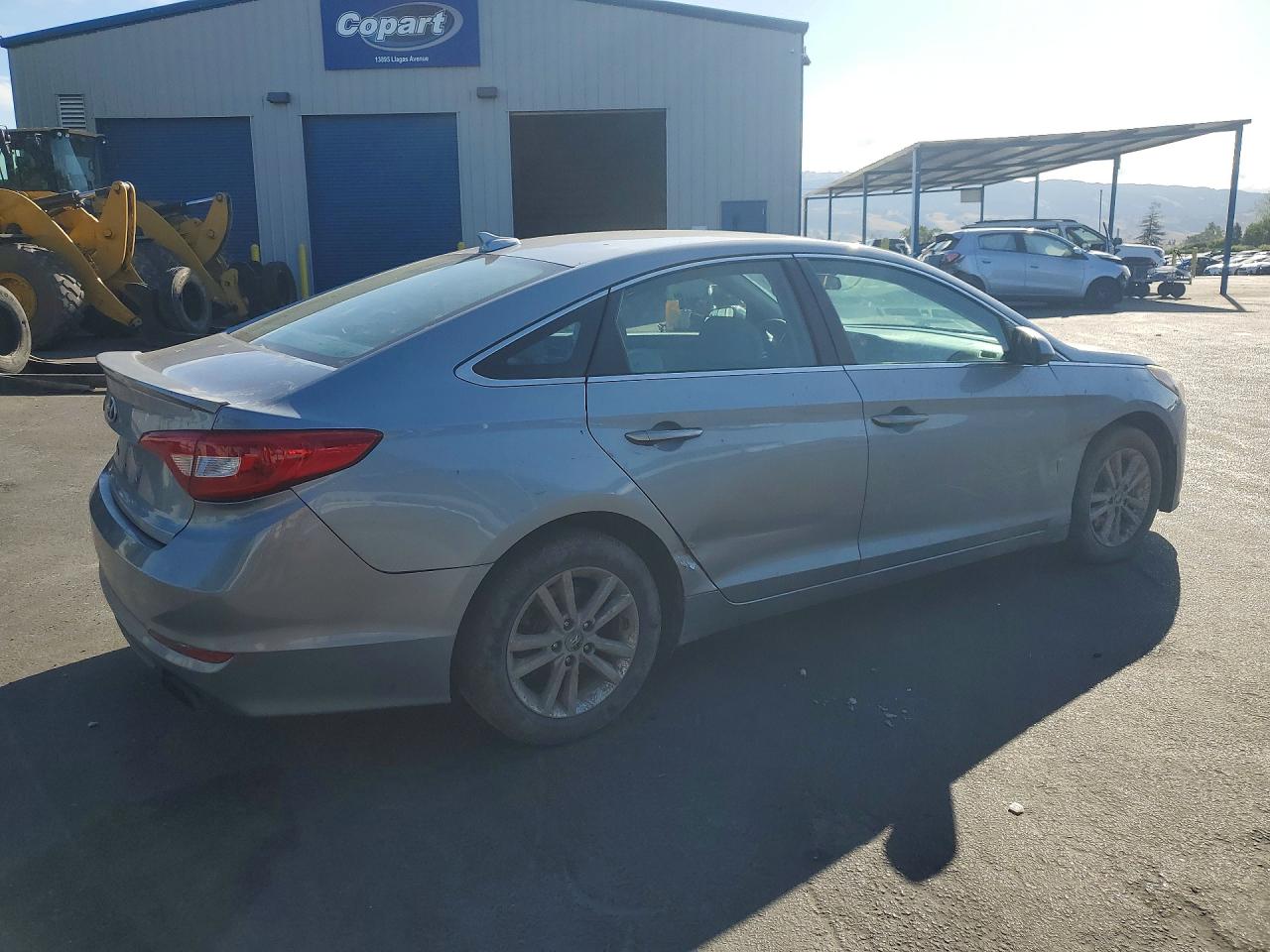 HYUNDAI SONATA 2015 — 4