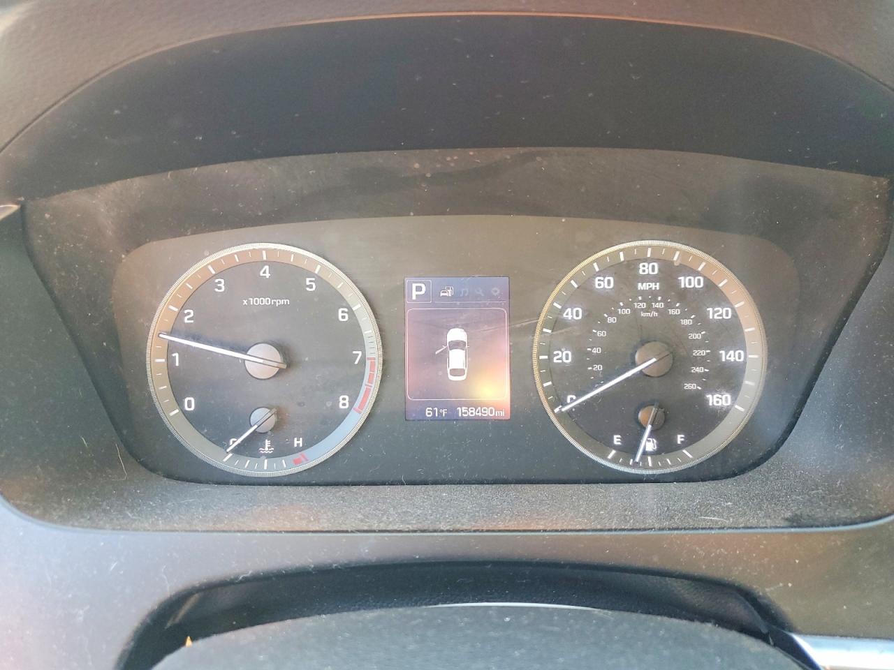 HYUNDAI SONATA 2015 — 10