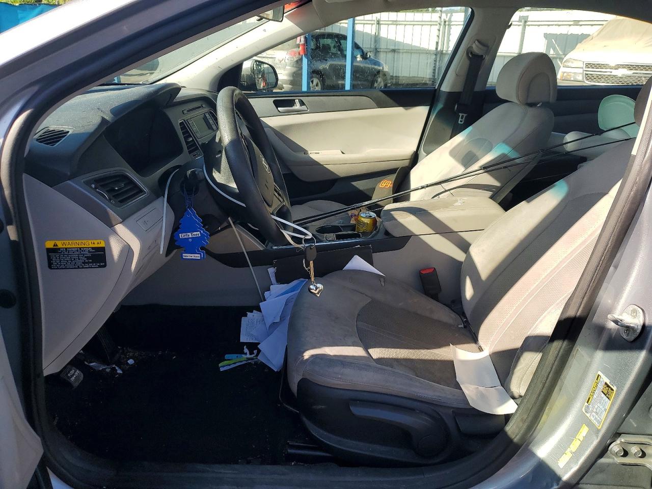 HYUNDAI SONATA 2015 — 8
