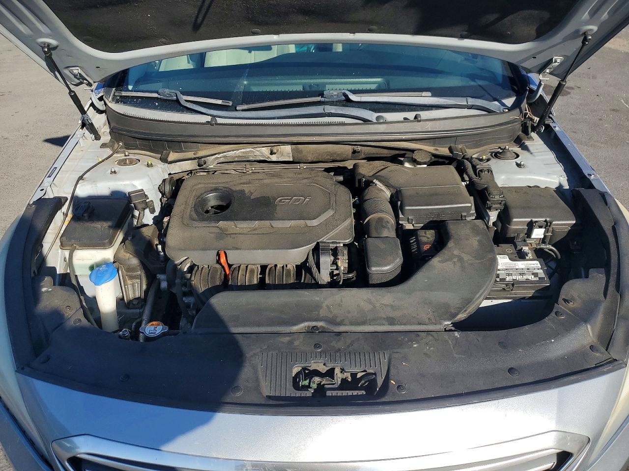 HYUNDAI SONATA 2015 — 12
