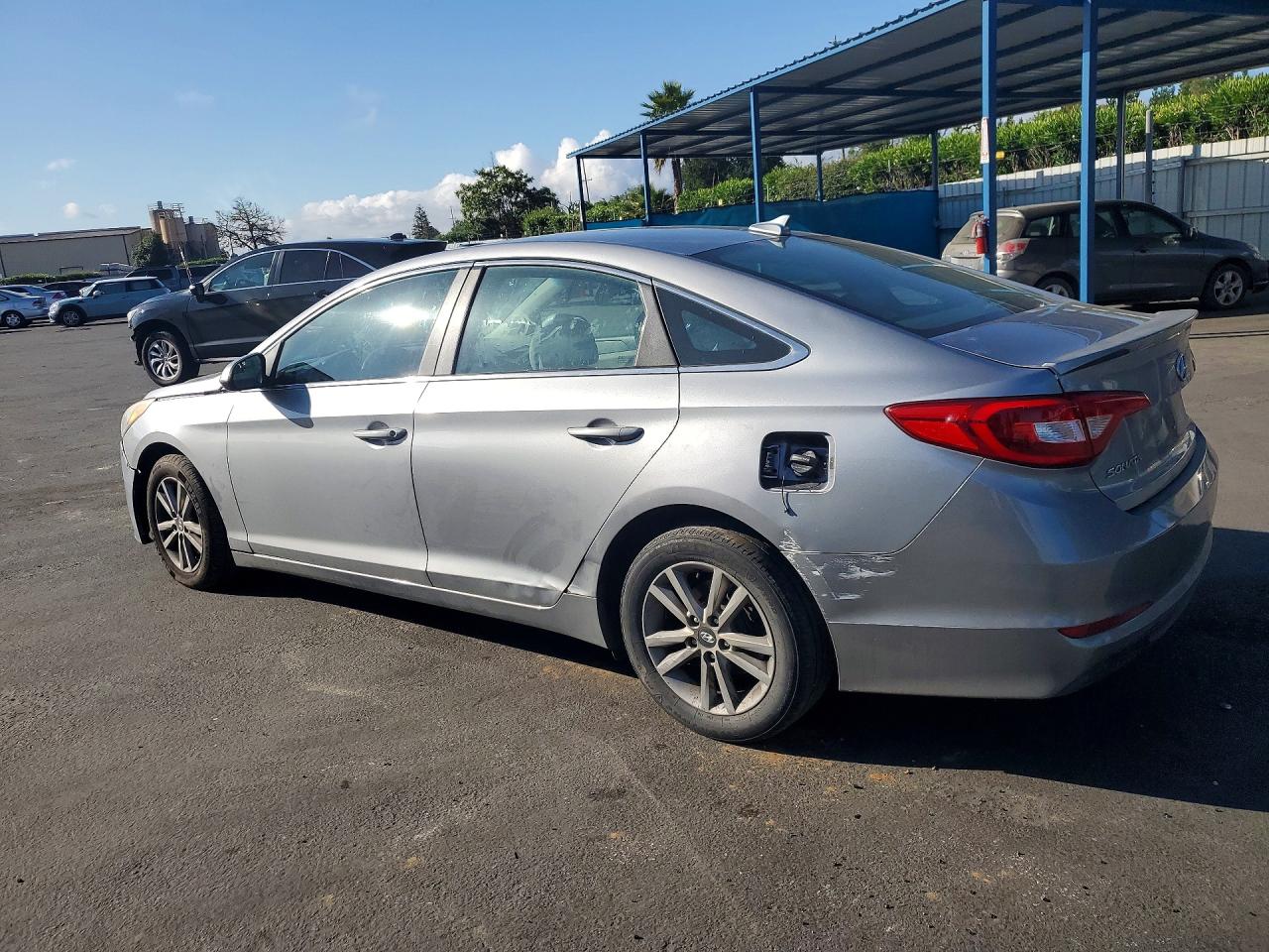 HYUNDAI SONATA 2015 — 3