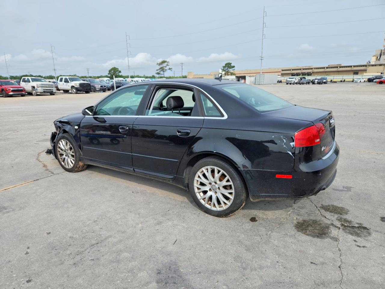 AUDI A4 2008 — 3