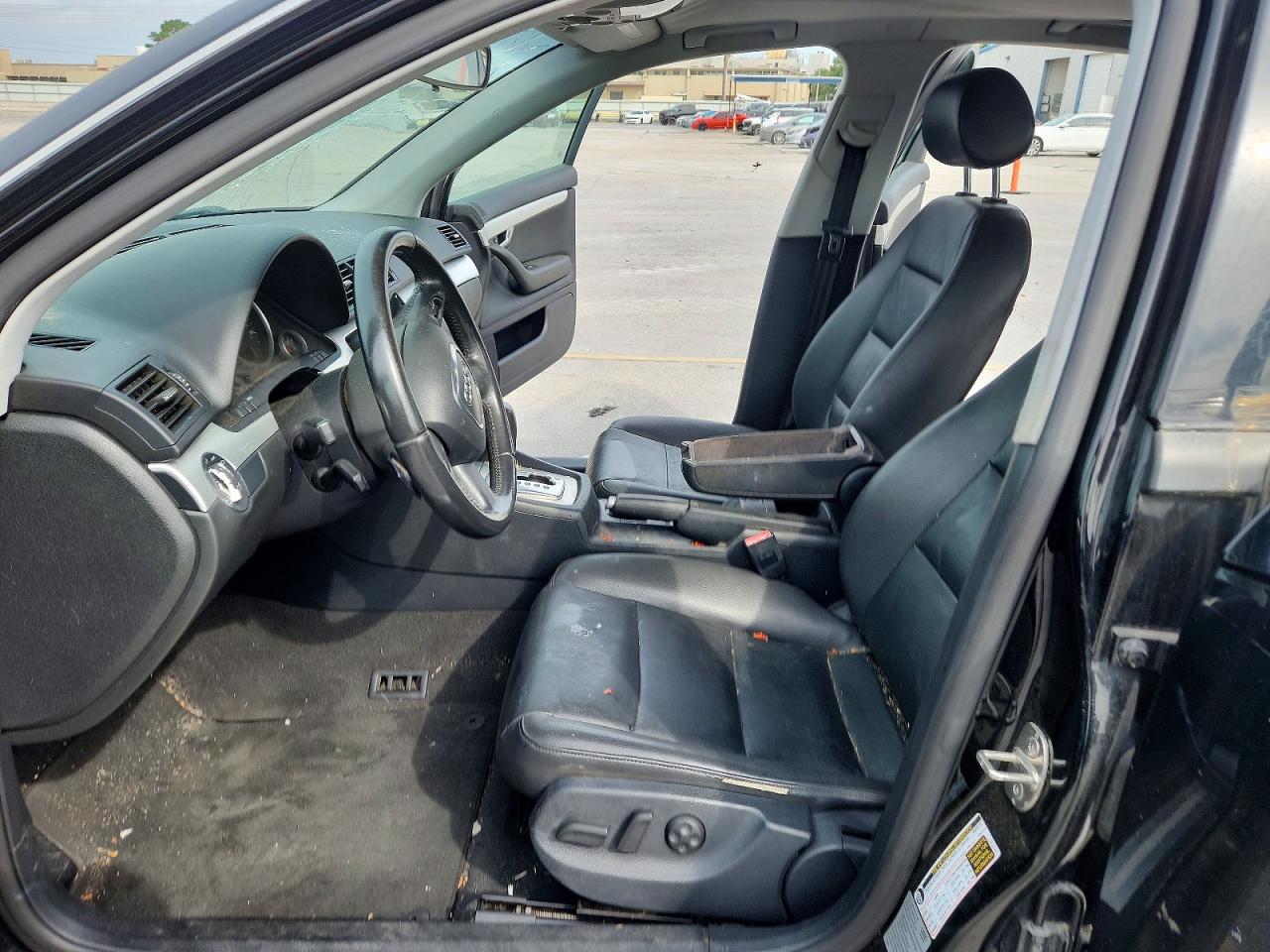 AUDI A4 2008 — 8