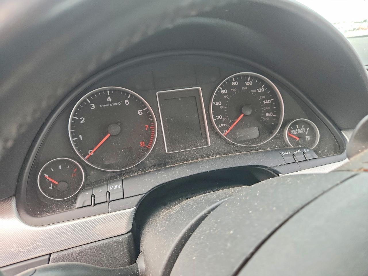 AUDI A4 2008 — 10