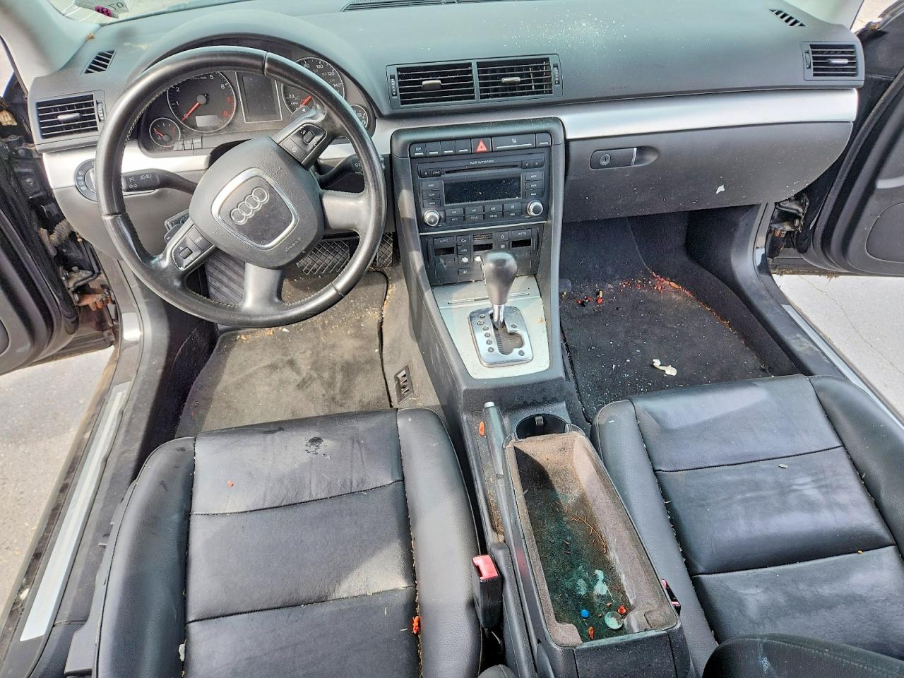 AUDI A4 2008 — 9