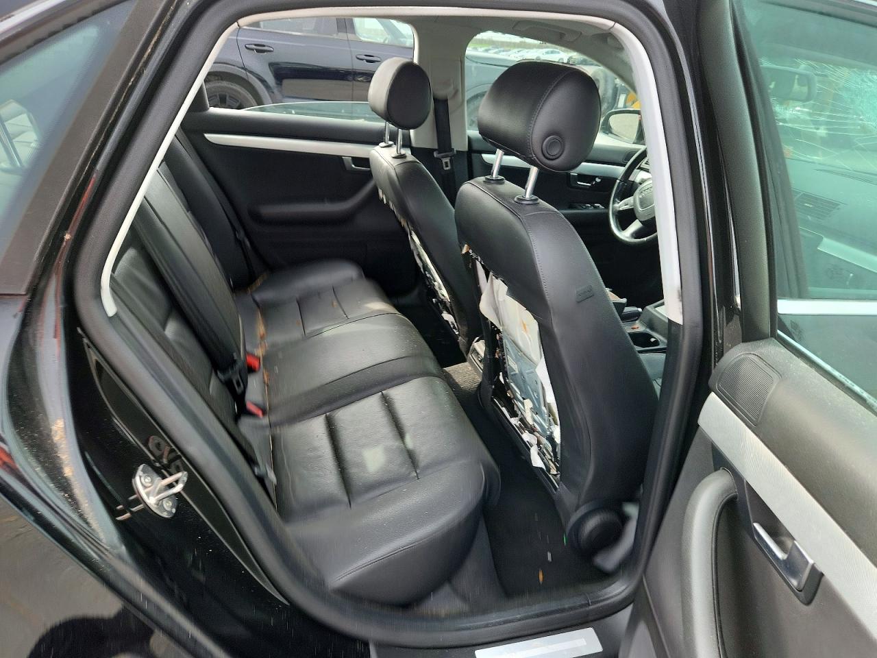 AUDI A4 2008 — 11
