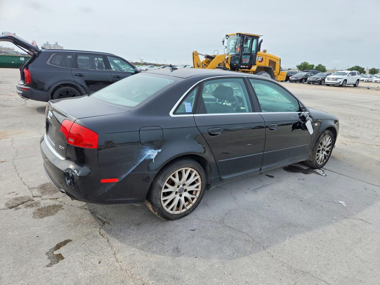 AUDI A4 2008 — 4