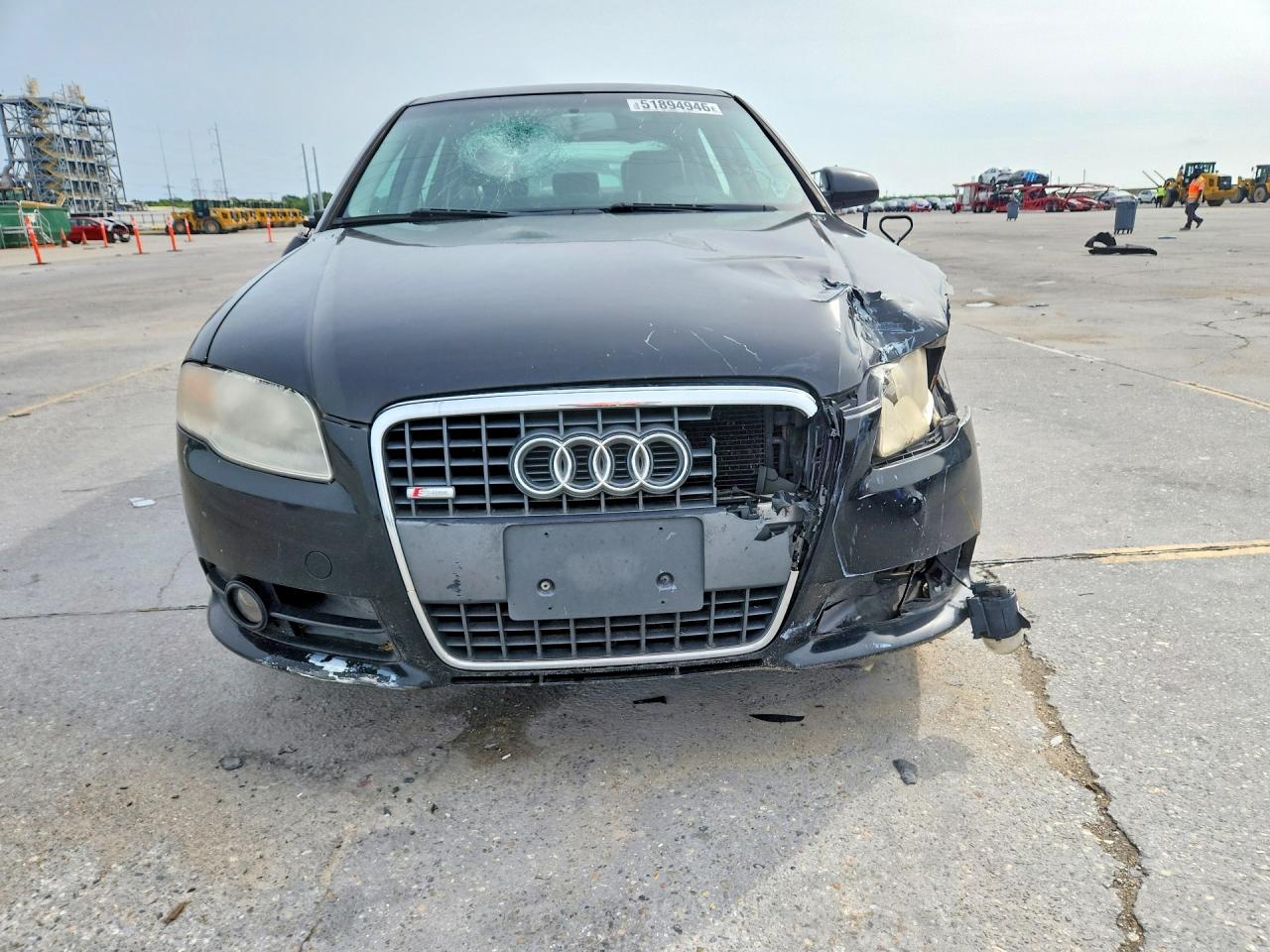 AUDI A4 2008 — 6