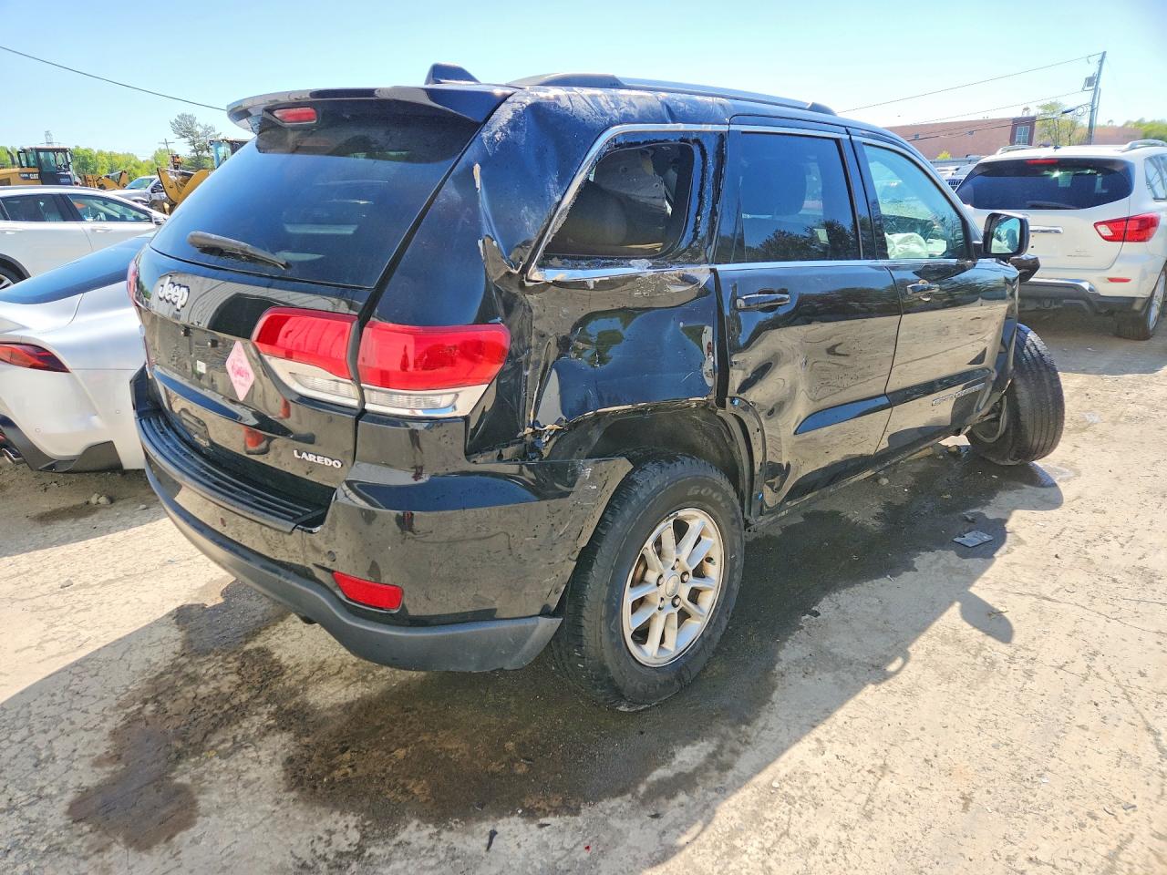 JEEP GRAND CHEROKEE 2019 — 4