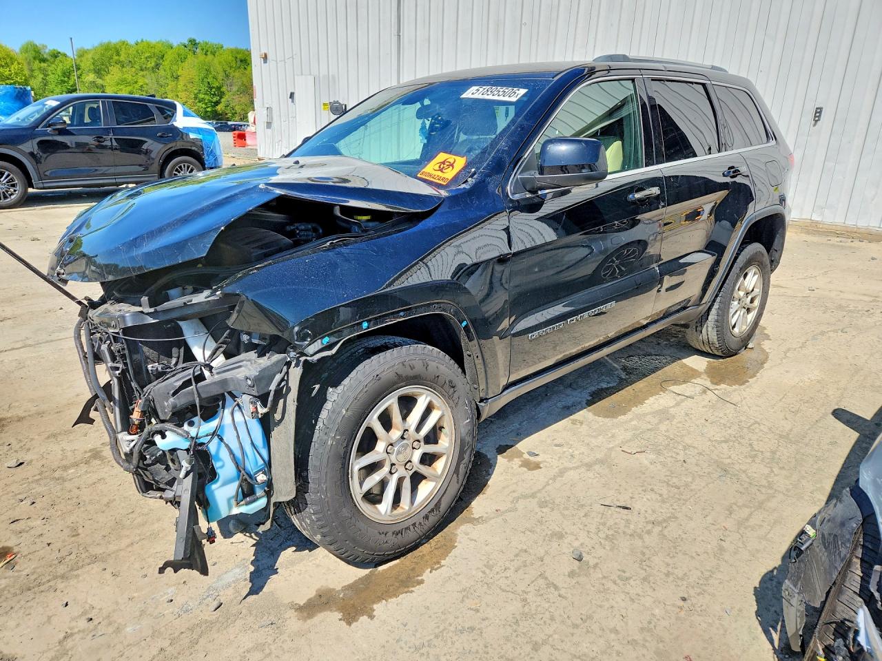 JEEP GRAND CHEROKEE 2019 — 2