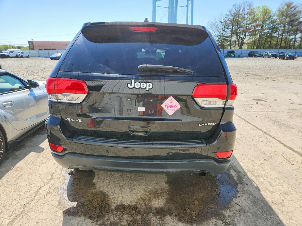 JEEP GRAND CHEROKEE 2019 — 7