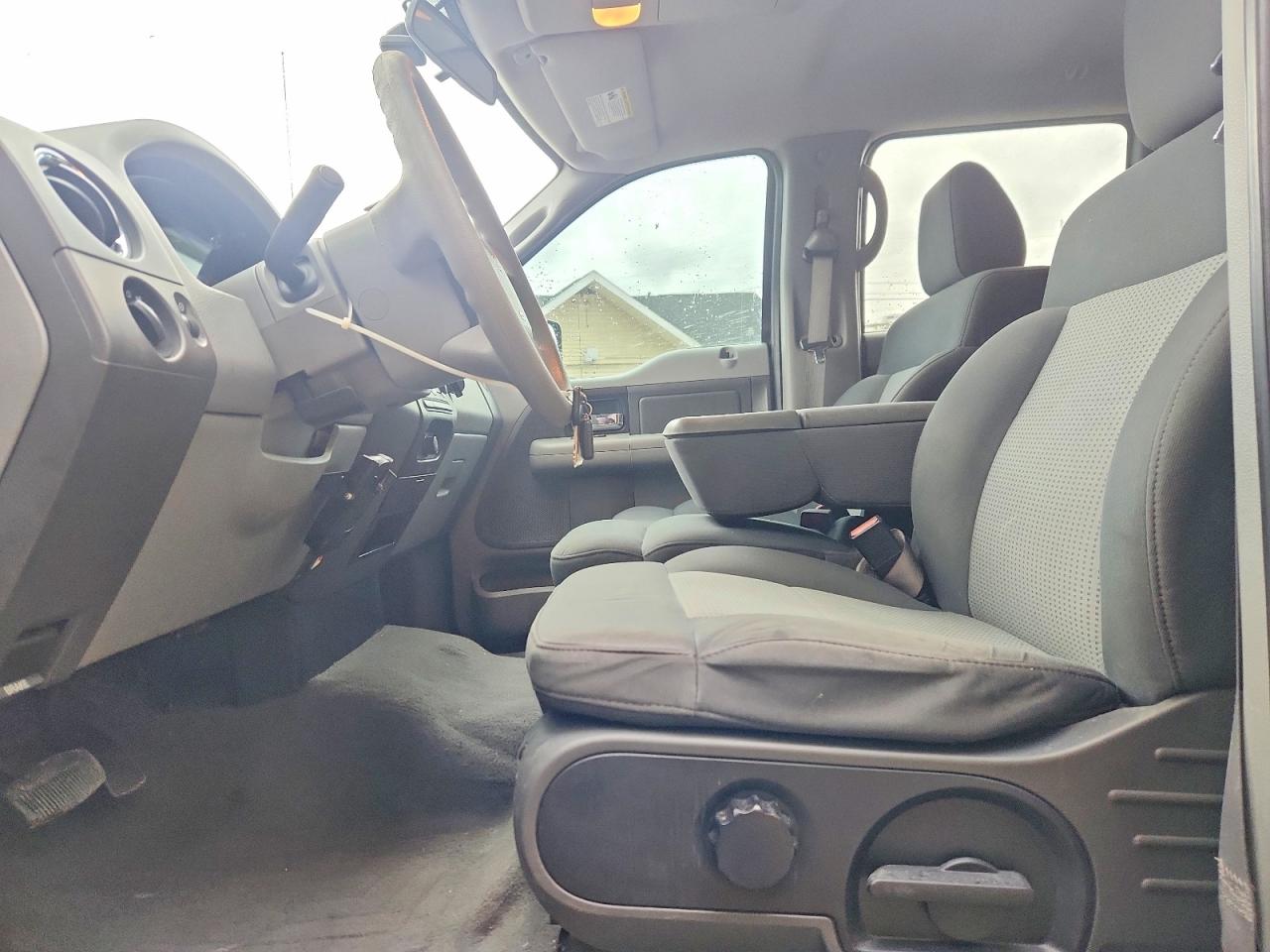 FORD F150 2008 — 8