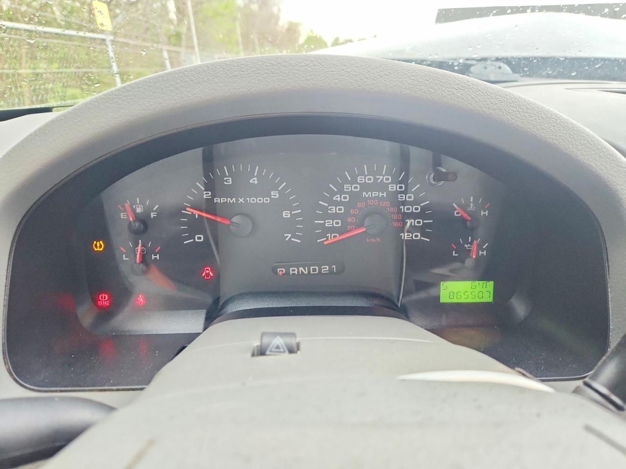 FORD F150 2008 — 10