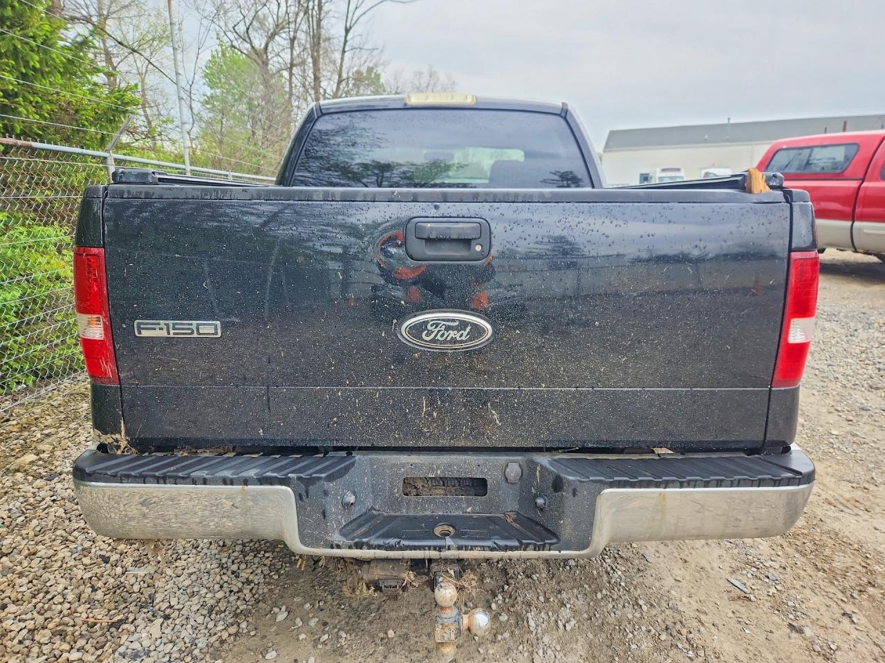FORD F150 2008 — 7