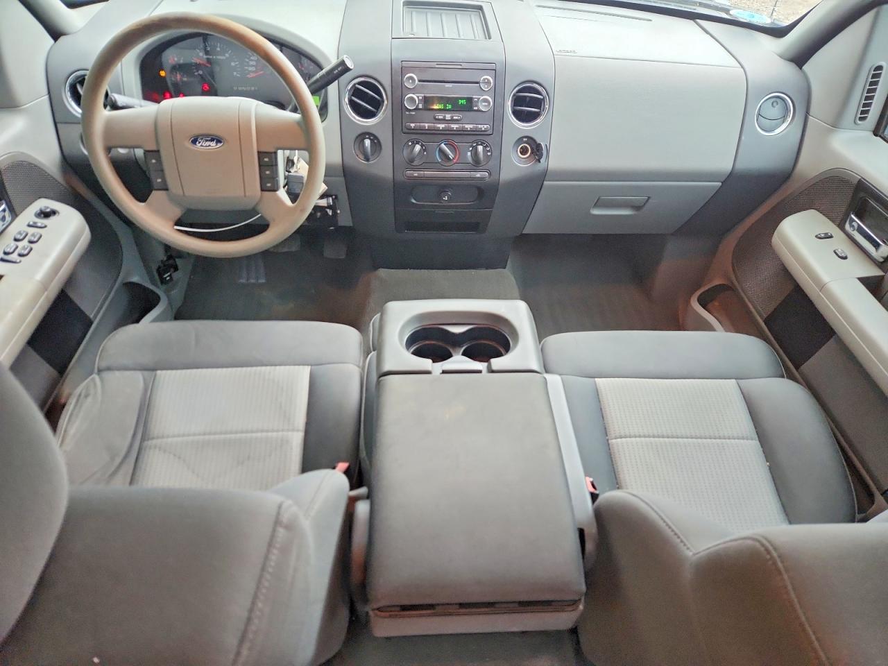 FORD F150 2008 — 9