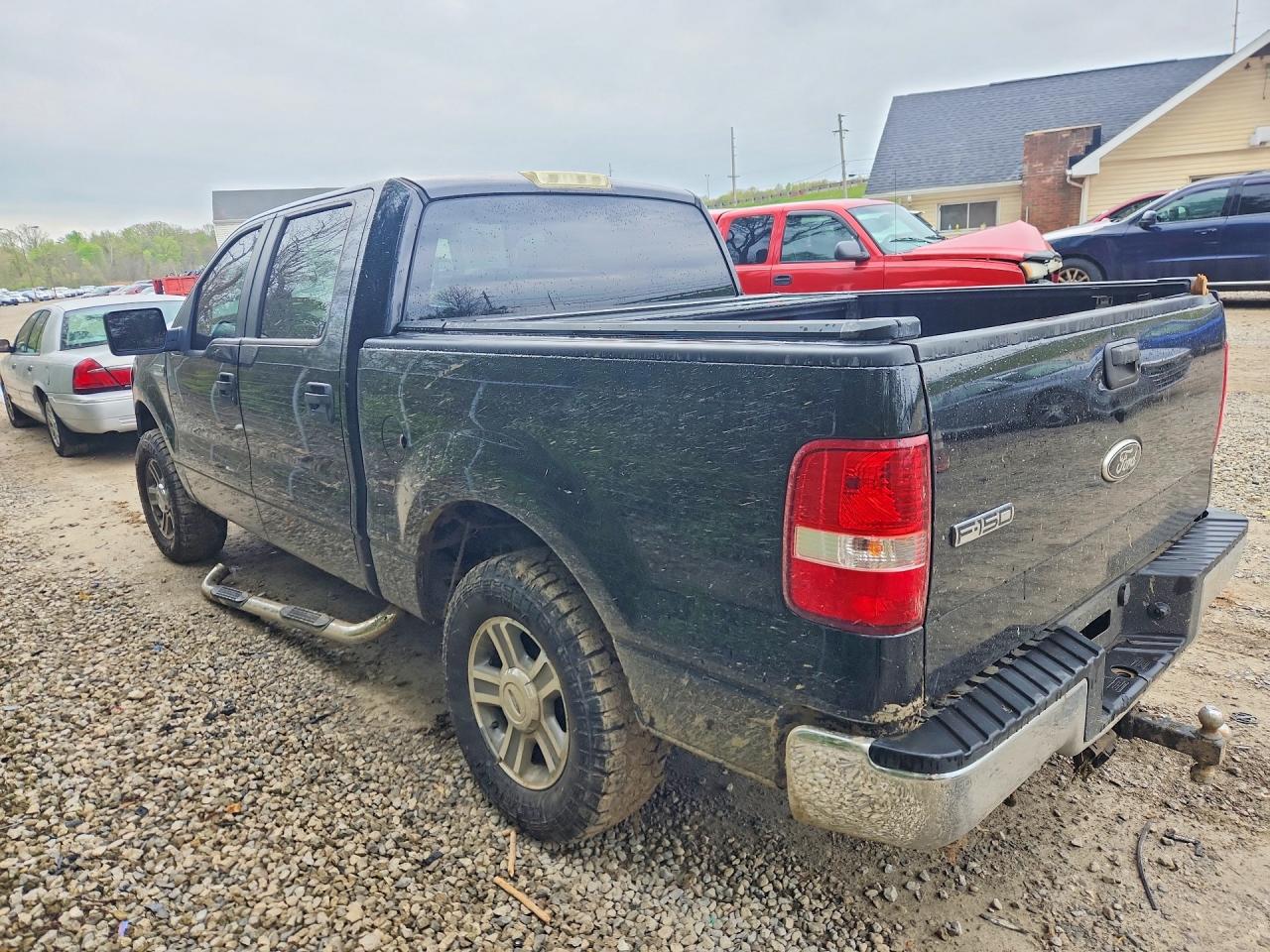 FORD F150 2008 — 3