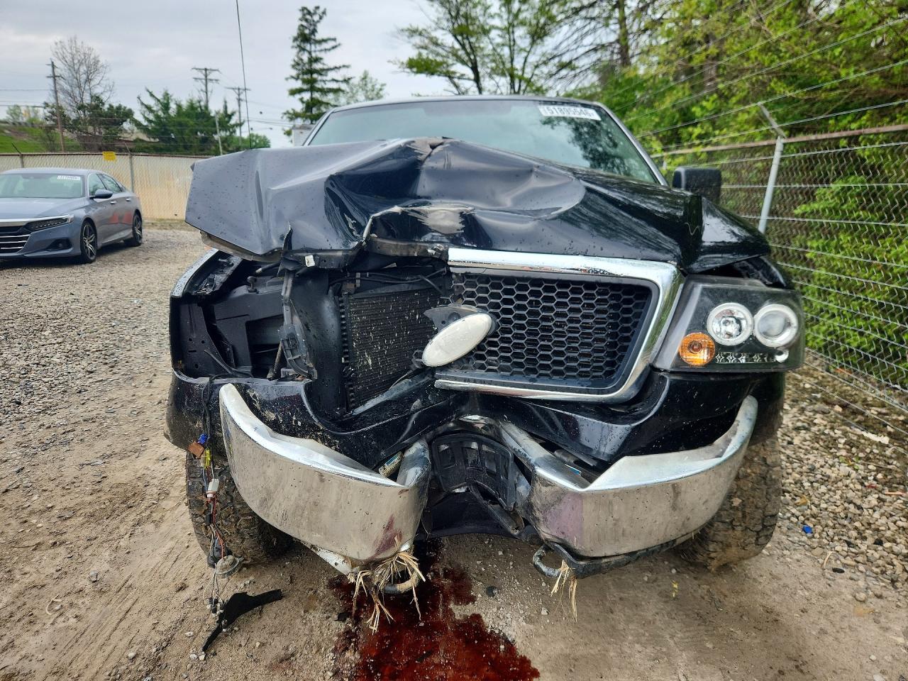 FORD F150 2008 — 6