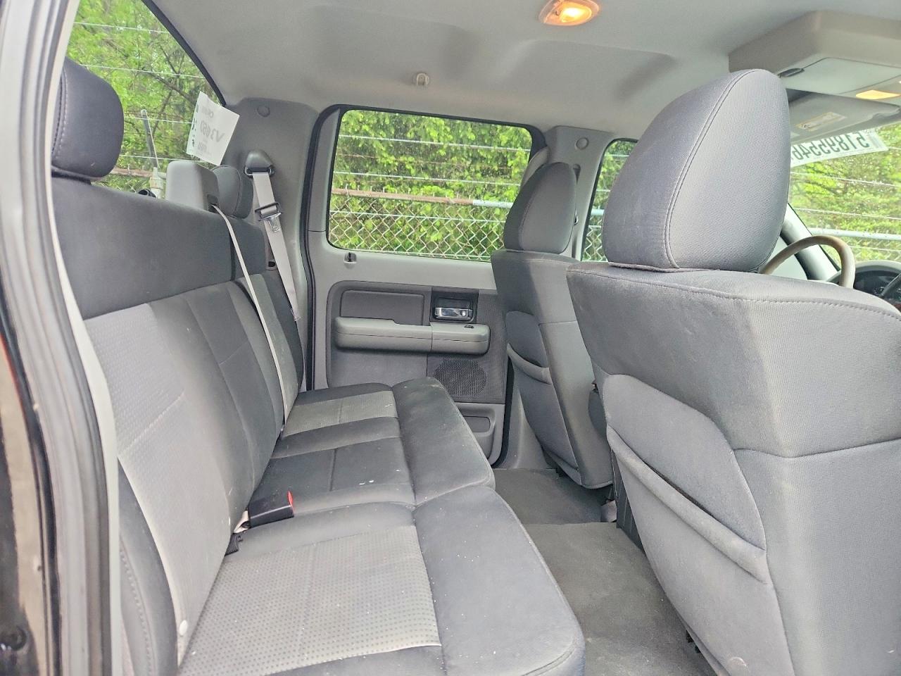 FORD F150 2008 — 11
