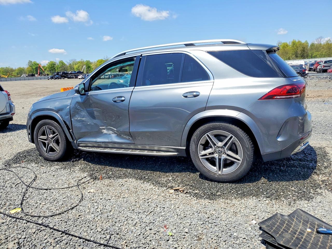 MERCEDES-BENZ GLE 2020 — 3