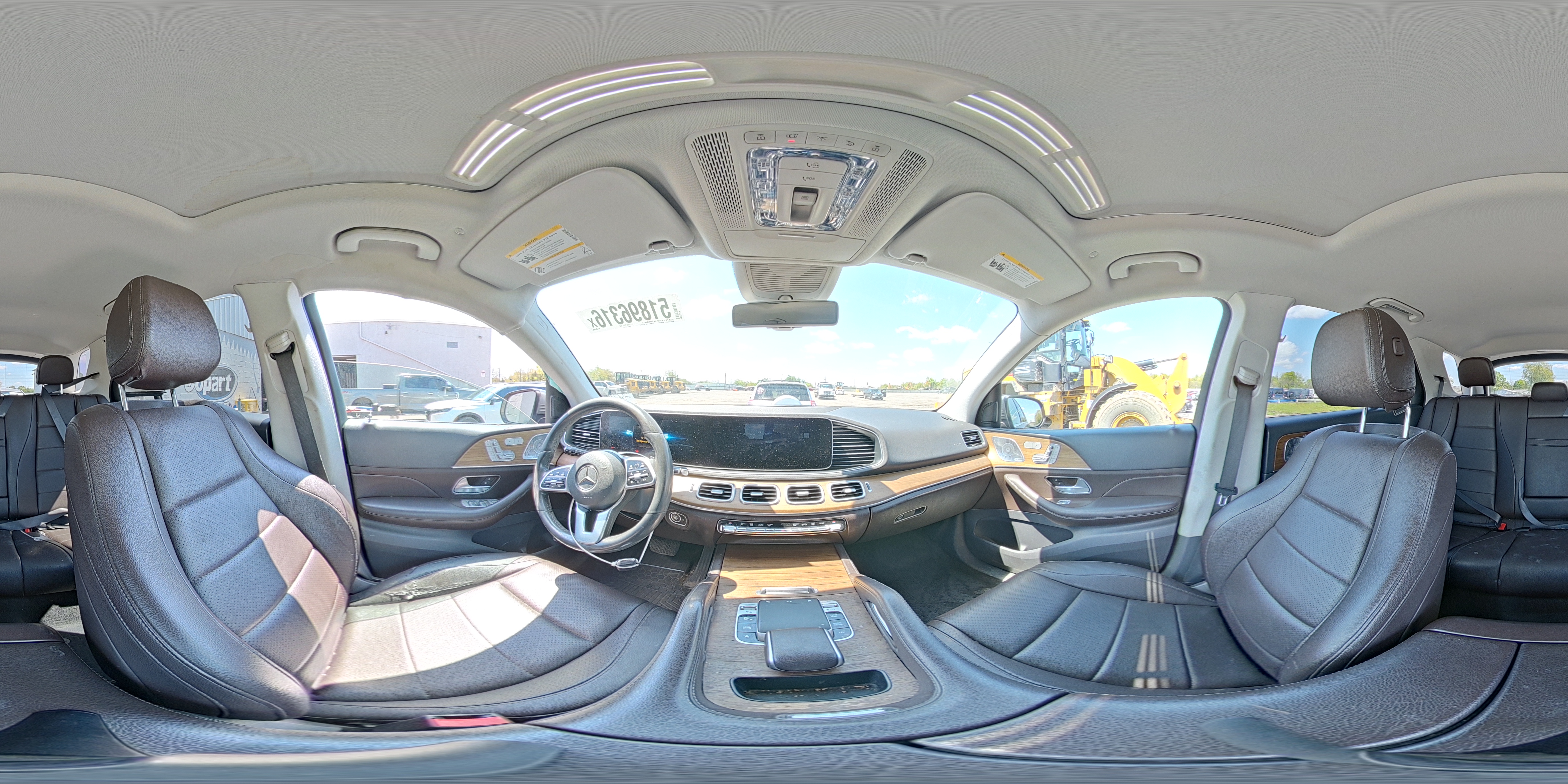 MERCEDES-BENZ GLE 2020 — 16